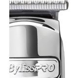 Babyliss - ChromFX Trimmer - Ontharingsapparaat - Zwart - Metalen Behuizing