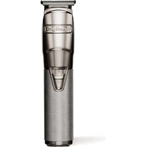 Babyliss - ChromFX Trimmer - Ontharingsapparaat - Zwart - Metalen Behuizing