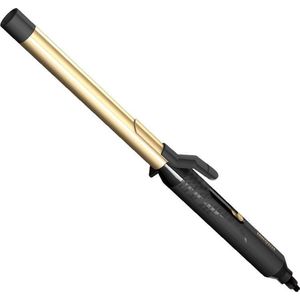 BaByliss C419E Krultang Warm Zwart, Goud 1.8m haarstyler