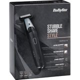 Babyliss Baardtrimmer Hybride Triple S Stubble - Shadow Shave (t880e)