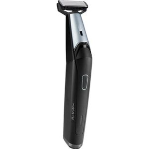BaByliss Triple S Baardtrimmer T880E - Draadloos Lithium-ion - 3 opzetkammen - Korte baard