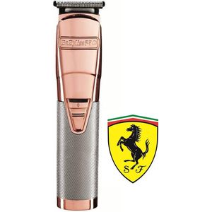 Babyliss - 4Artists - RoseFX Trimmer - Roze-Goud - Roestvrij Staal - Draadloos