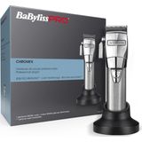 Babyliss - ChromFX - Tondeuse - Metaal - Professioneel Gebruik