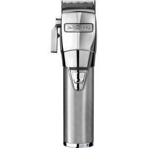 BaByliss Pro Technologie Haartrimmer Metal Clipper Chrom