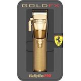 BaByliss Pro GoldFX - Haartrimmer - Zwart - Professionele Tondeuse