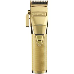BaByliss Pro GoldFX - Haartrimmer - Zwart - Professionele Tondeuse
