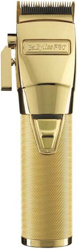 BaByliss Pro GoldFX - Haartrimmer - Zwart - Professionele Tondeuse