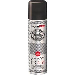 BaByliss Pro Spray FX 4 IN 1 Reinigingsspray (FX040290E)