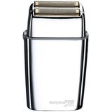 BaBylissPro Foil FX02 Double Shaver Metal FXFS2E