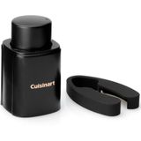 Cuisinart - Elektrische Kurkentrekker - Oplaadbare Wijnopener - Zwart