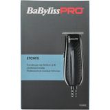 Babyliss -  Pro Trimmer ETCHFX Met Snoer