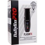 Babyliss PRO FlashFX Trimmer Zwart