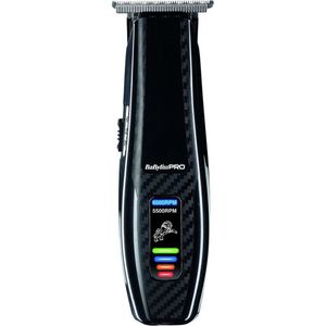 Babyliss PRO FlashFX Trimmer Zwart