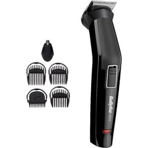 Babyliss For Men Face Beard 6 In 1 Multi Trimmer