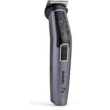 BaByliss - 10-in-1 Carbon Titanium Multitrimmer MT727E - Cordless - Afspoelbare Koppen