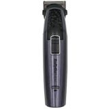 BaByliss - 10-in-1 Carbon Titanium Multitrimmer MT727E - Cordless - Afspoelbare Koppen