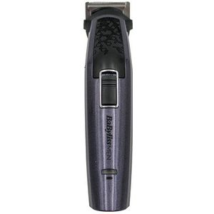 BaByliss 10-in-1 Carbon Titanium Multitrimmer MT727E - Cordless gebruik - Afspoelbare koppen