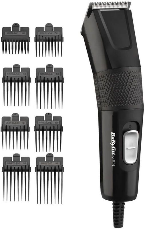 BaByliss - Power Clipper Tondeuse - Bedraad - Incl. Opbergetui