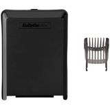 BaByliss - E976E - Tondeuse - Titanium - Messen - Uitschuifbare opzetkam 1-25mm