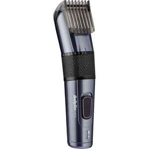 BaByliss - E976E - Tondeuse - Titanium - Messen - Uitschuifbare opzetkam 1-25mm