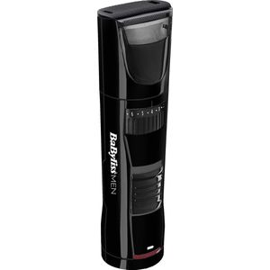 Babyliss - Men Trim Tondre Beard Trim - Tondeuse - Zwart - Staal