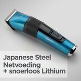 BaByliss - E990E - Tondeuse - Draadloos - Japans Staal - 160 min gebruik