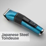 BaByliss - E990E - Tondeuse - Draadloos - Japans Staal - 160 min gebruik