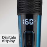 BaByliss - E990E - Tondeuse - Draadloos - Japans Staal - 160 min gebruik