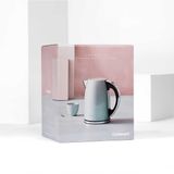 Cuisinart Jug Kettle Waterkoker CPK17GE - 2 temperatuurinstellingen - 1.7 Liter - Pistachio Groen