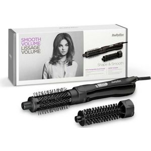 BaByliss - Shape & Smooth AS82E - Föhnborstel - Keramisch - 800 Watt