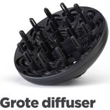 BaByliss ® Power Dry D563DE Föhn - Diffuser - Krachtige DC-motor - Lichtgewicht
