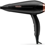 Babyliss D570DE - Haardroger Zwart