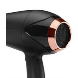 BaByliss Turbo Smooth 2200 Föhn - Ionische Anti-Pluis - 2200 Watt