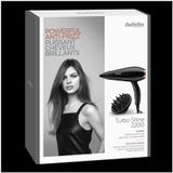 Babyliss D570DE - Haardroger Zwart