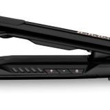 BaByliss - Straight & Curl Brilliance Titanium - Stijltang - 2 in 1 - Extra Lange Platen 28mm
