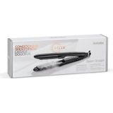 BaByliss - Steam Straight - Stijltang - Zwart - Keramische Platen