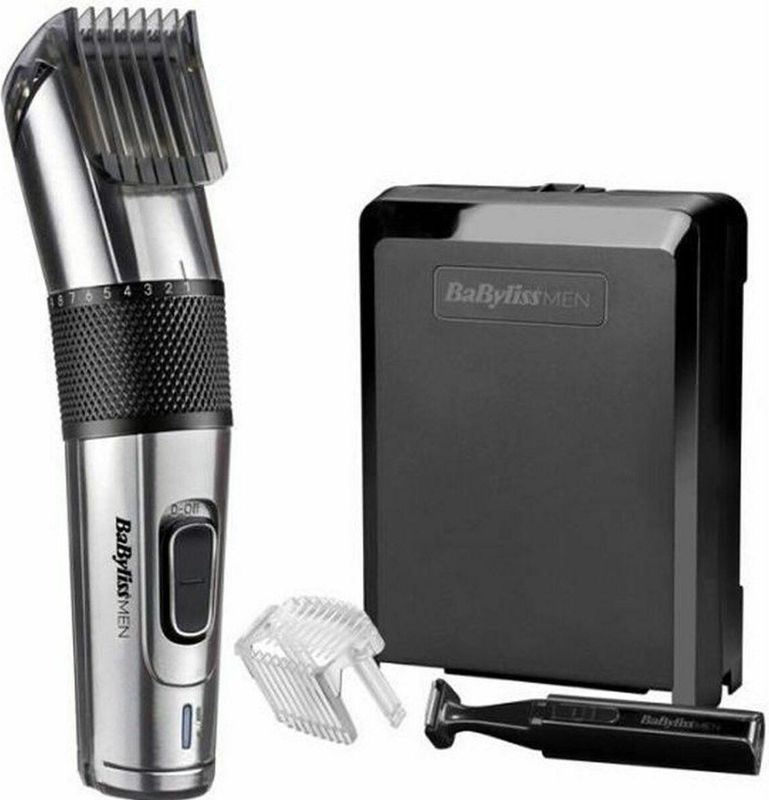 BaByliss E977E - Tondeuse - Zwart