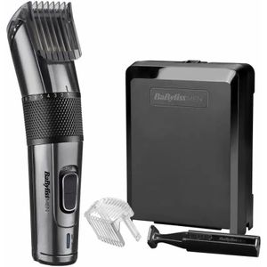 BaByliss - E978E - Tondeuse - Carbon Titanium - 26 Lengtes