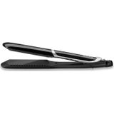 BaByliss ST397E Sleek Control Wide stijltang met brede platen van tourmaline-keramiek en afneembare steilkammetjes voor langer, dikker haar