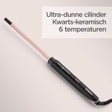 BaByliss - C449E - Krultang - 10mm - Extra Lange - Temperatuur 160-210