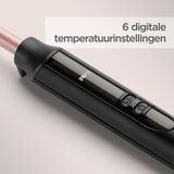 BaByliss - C449E - Krultang - 10mm - Extra Lange - Temperatuur 160-210