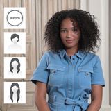 BaByliss - C449E - Krultang - 10mm - Extra Lange - Temperatuur 160-210