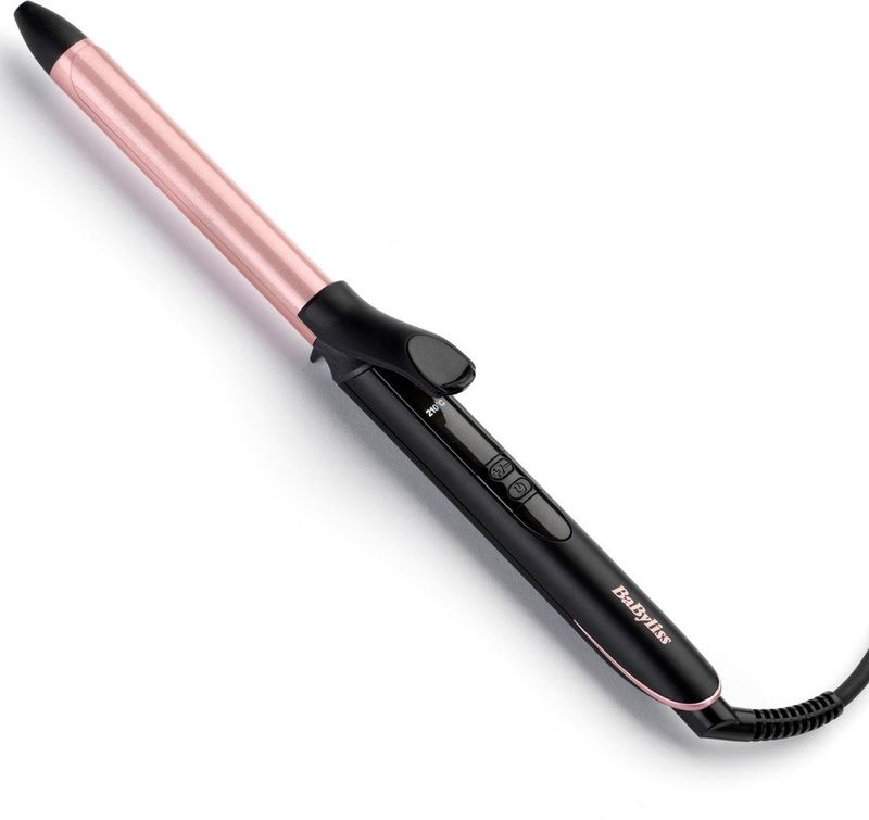 BaByliss - C450E - Krultang - Rose-Quartz - 19mm