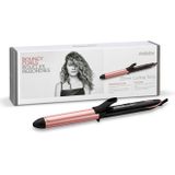 BaByliss - C451E - Krultang - Roze - Quartz-Keramische Coating