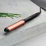 BaByliss Professional Beauty Hair styler Bronze Shimmer Oval Wand