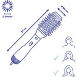 BaByliss - Airstyle 1000 - Haarstyler - 1000 W - Inclusief 50 mm-volumeborstel