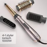 BaByliss - Airstyle 1000 - Haarstyler - 1000 W - Inclusief 50 mm-volumeborstel