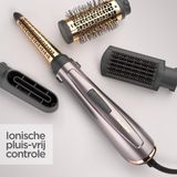 BaByliss - Airstyle 1000 - Haarstyler - 1000 W - Inclusief 50 mm-volumeborstel