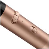 BaByliss Big Hair Dual Föhnborstel AS952E - Roterende föhnborstel - 2 roterende borstels - Evenredige luchtverdeling [Airstyler]