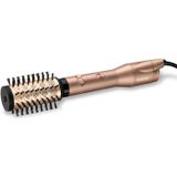 BaByliss Big Hair Dual Föhnborstel AS952E - Roterende föhnborstel - 2 roterende borstels - Evenredige luchtverdeling [Airstyler]
